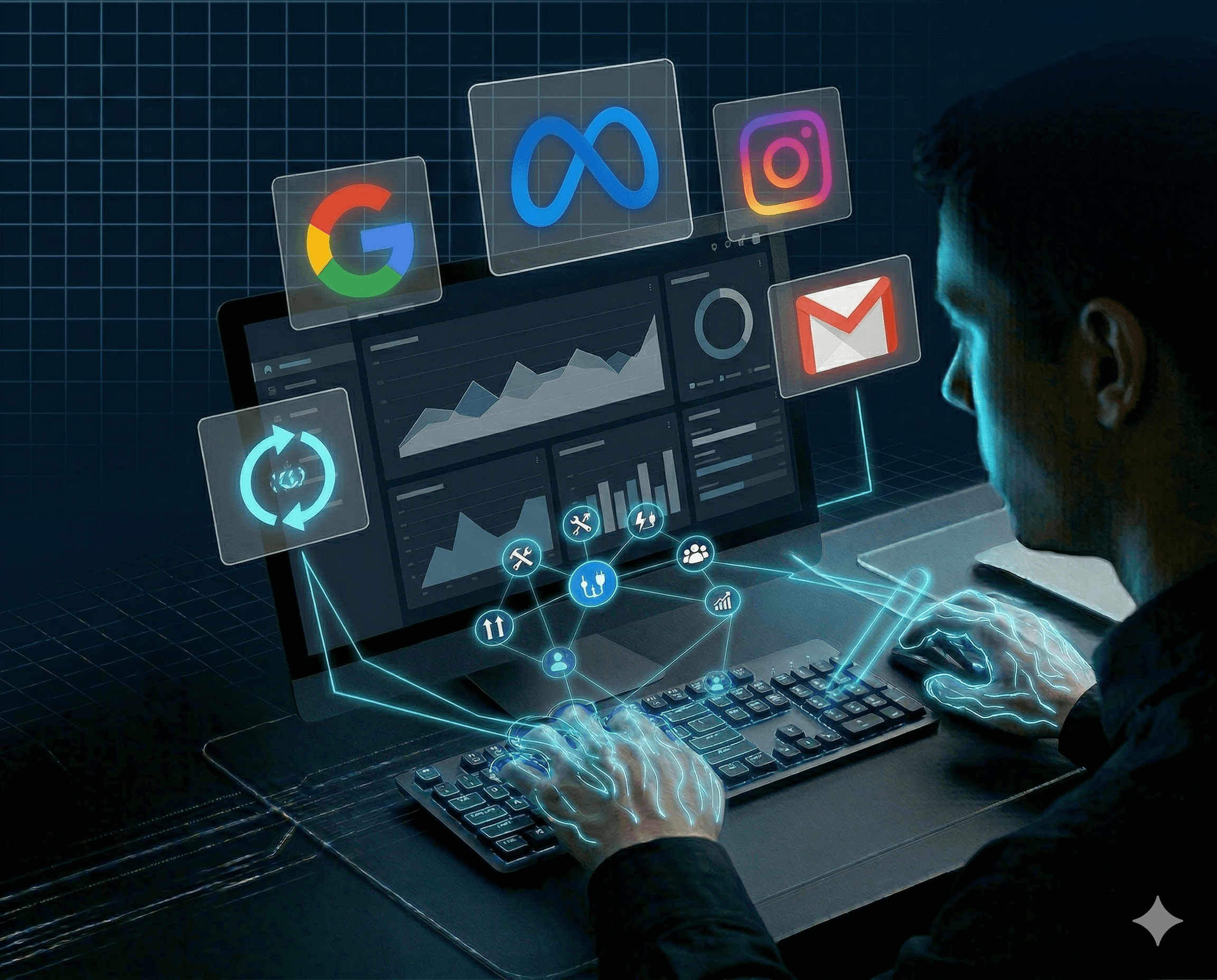 Marketing & Paid Ads