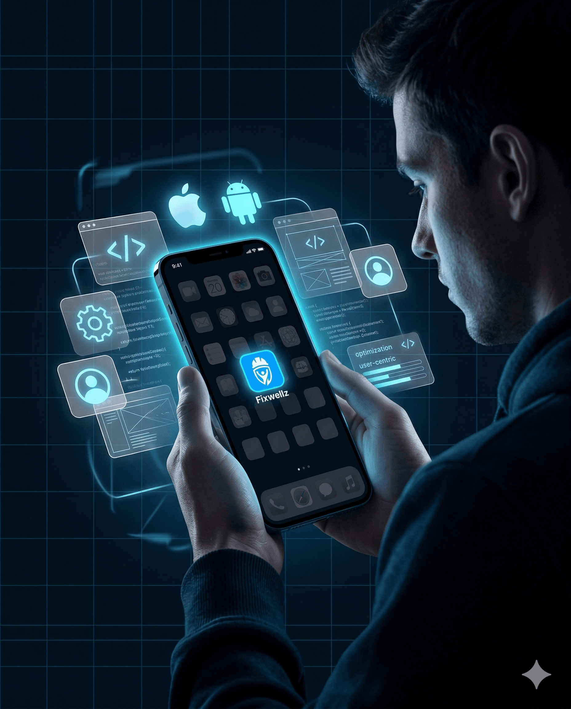 Mobile App Development