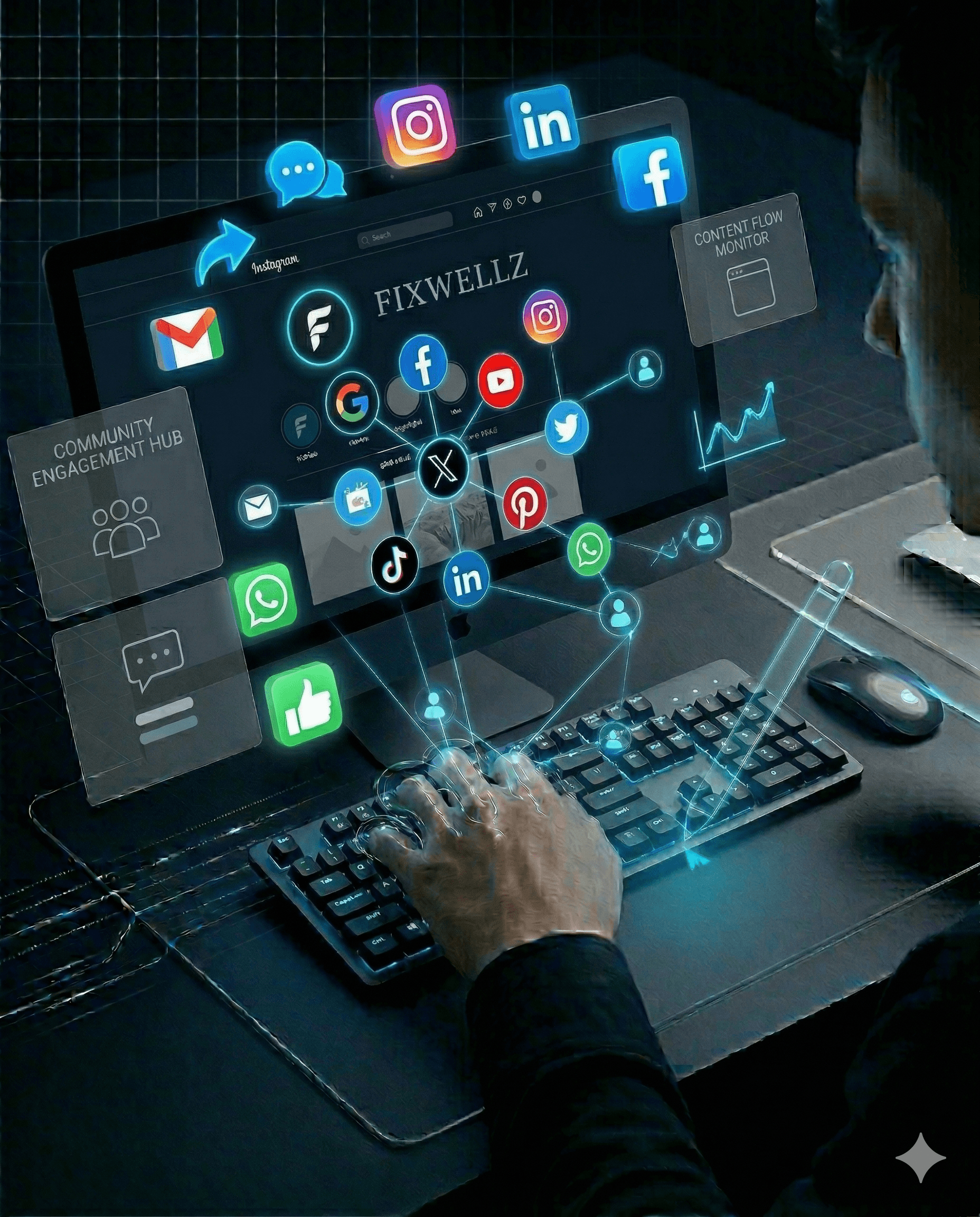 Social Media Marketing