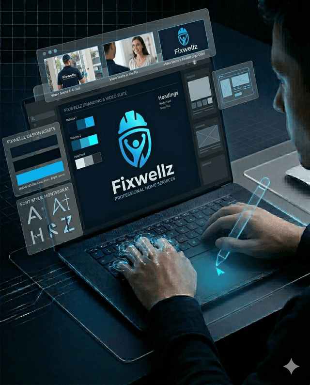 Branding & Creative Design