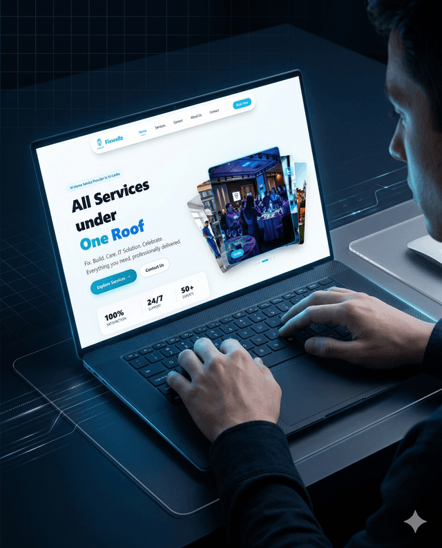 Web & App Development